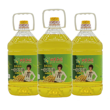 非轉(zhuǎn)基因成品大豆油